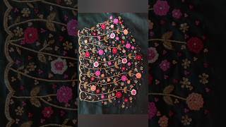 Hand Embroidery designs #handembroidery #embroidery #embroiderydesign #embroideryfashion