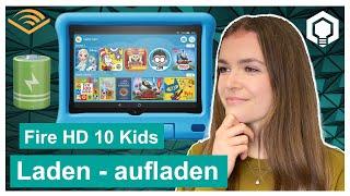 Amazon Fire HD 10 Kids - Laden