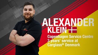 Alexander Klein, Denmark - Best of Belron 2018