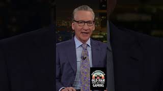 Bill Maher, Quiet on Set the dark side of kids TV #shorts