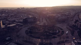 Keizer Karelplein Nijmegen - Drone Cinematic 4K