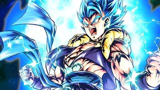 New ultra gogeta blue #dblegends #dbl #dblegendsultra #gogetablue