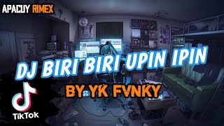 DJ BIRI BIRI UPIN IPIN REMIX | DJ BIRI BIRI SAYA DAH HILANG VIRAL TIKTOK TERBARU 2023 !