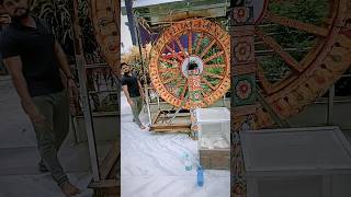 jagannath ratha wheel ra original sound 😱