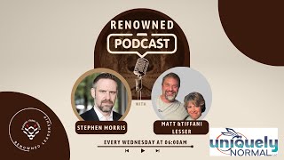 Part 2: Overcoming Victimhood: A Story of Resilience with Matt & Tiffani Lesser