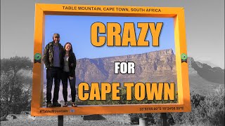 Crazy for Cape Town: The Best of South Africa [🇿🇦 Part 1]