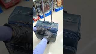 #travel #shorts #viral #reels #reelsvideo #trolley #leather