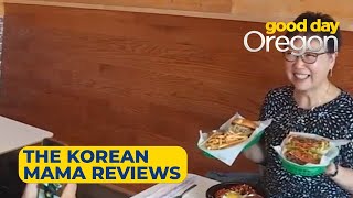 The Korean Mama: Portland's viral food reviewer