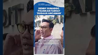 Denny Sumargo Ambil Sikap Tegas dengan Mempolisikan Farhat Abbas atas Kasus Dugaan Pengancaman