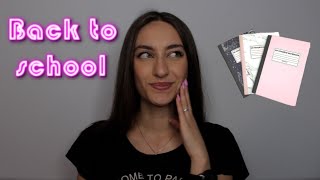 EASY MAKE-UP BACK TO SCHOOL  🎒📚 || Mariasciara