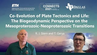 Co-Evolution of Life and Plate Tectonics #gsa2021 #utdgss