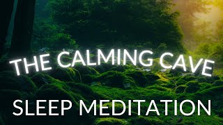 Deep Healing Guided Sleep Meditation - The Cozy Cave