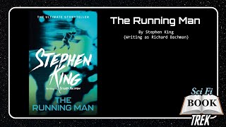 The Running Man by Richard Bachman (A.K.A. Stephen King)  - Review (Non Spoiler)