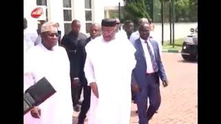 OBASANJO JUSTIFIES SUPPORT FOR UDOM EMMANUEL