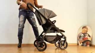 BabyMoon: Nueva Silla de Paseo Mosey de Easy Walker