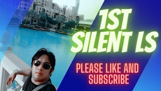 1st Silent Live Stream