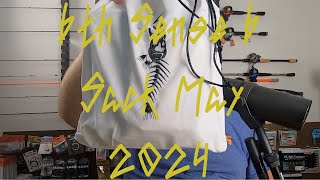 6th Sense 6 Sack Unboxing May 2024 plus giveaway winner