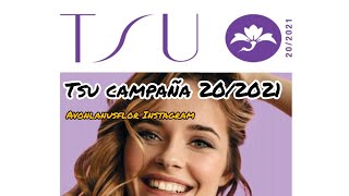 pasando revista TSU COSMÉTICOS campaña 20/2021