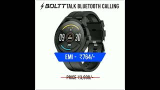 Buy Smartwatch on EMI with Debit Card | Tamil - Snapmint