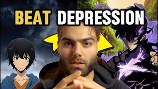 HOW TO BEAT DEPRESSION | My Personal Thoughts | IN 6 Minutes