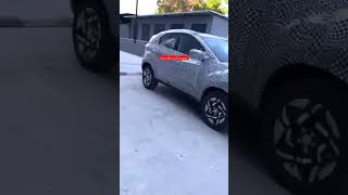 Tata Nexon Fully revealed 😱... | Interior| √new stearingwheel√ #tatamotors#nexon2023#shorts  #viral