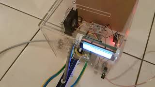 Spot welder V2 (ARDUINO Double Pulse)