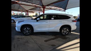 2021 Toyota Highlander XLE - Shreveport, La