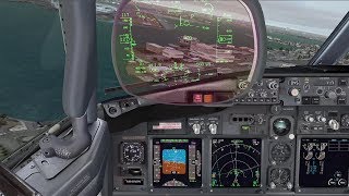 PMDG 737-700: LaGuardia Expressway Visual RWY 31