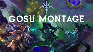 Best of Gosu - God of ADC | League of Legends