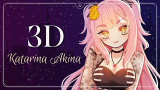 Katarina Akina - 3D【PANDORA | LeFolk】Cover Español (Jungkook)