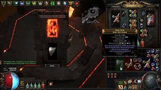 Path of Exile 3.21 - Aug 14 - Crafting 1k ES Shield without any Imprint beast - The End is Near