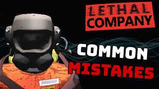 Tips & Tricks for Lethal Company