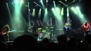 Slowdive - Crazy For You LIVE Pukkelpop