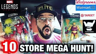 EPIC 10 Store TOY HUNT for Exclusives! 6 Walgreens, 2 Targets & 2 Walmarts!