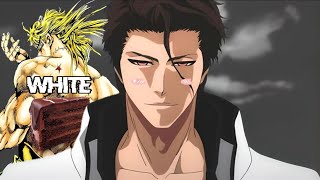 Dio wants to eat aizen's cakes | DIO VS AIZEN