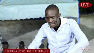 KERO NAINYOIRE LATEST HIT SONG FROM EV.DAUGLAS OTISO (LIVE PERFOMANCE)