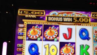 HD- Cashino Bonus Feature Jackpot Fruit Machine (£5 JP)