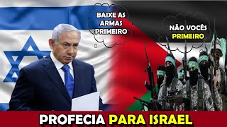 Os ataques a Israel são profecias se cumprindo ?