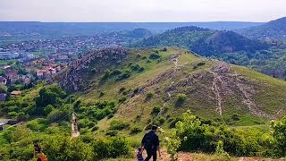 Mendaki Perbukitan di Hungary