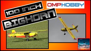 OMP Hobby Bighorn 100 Inch Sunday Flying