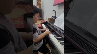 Are you sleeping, brother John? - Vũ Quang Minh 🐘 (Piano)