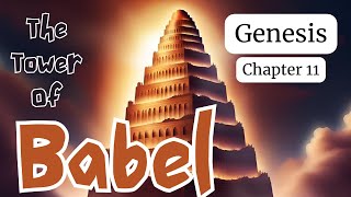 Genesis Chapter 11 Audio Read Through - King James Version (KJV) Bible