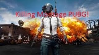 Killing montage PUBG