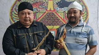 Gus Andi : Keris, bagian dari warisan budaya leluhur kita.