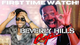 FIRST TIME WATCHING: Beverly Hills Cop (1984) REACTION (Movie Commentary)