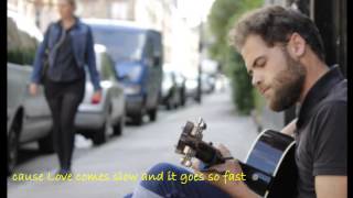 Passenger - Let Her Go  with Lyrics