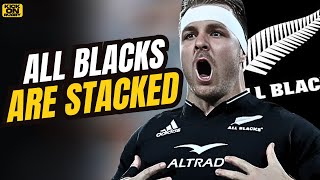 ALL BLACKS BRINGING THE HEAT | SPRINGBOKS vs ALL BLACKS Preview