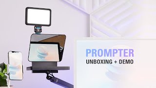 Prompter Live Demo