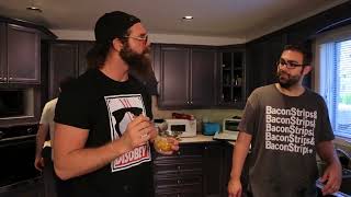 Epic Meal Time's Po'Daddy episode