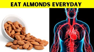 Top Nutritionist Reveals Almonds Benefits Secrets